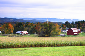 Vermont, USA..