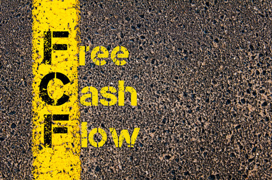 Business Acronym FCF As Free Cash Flow