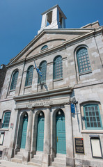 Le Conservatoire d’Art Dramatique in Quebec City Québec Canada