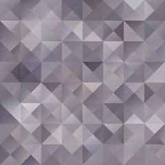 Gray Grid Mosaic Background, Creative Design Templates