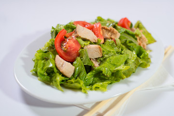 Chiken salad