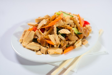 Vegetable salad