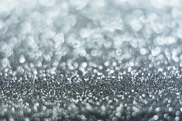 Blurred sparkles background