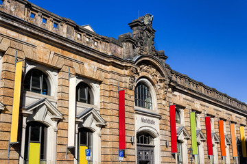 Dresden Alte Markthalle