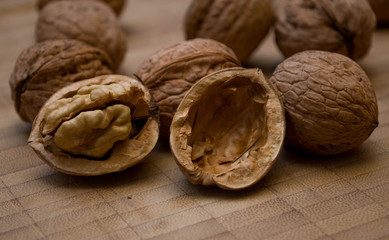 Walnuts