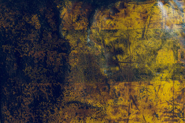 metal rusty corroded texture background