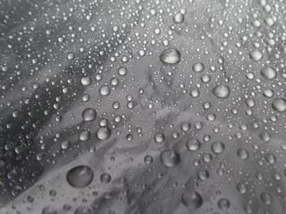 Water bubbles