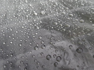 Water bubbles