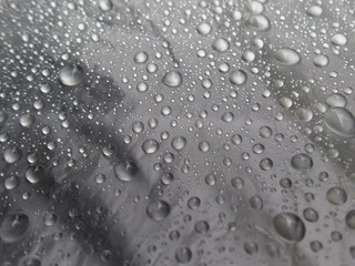 Water bubbles