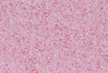 macro background pink Scotch Brite