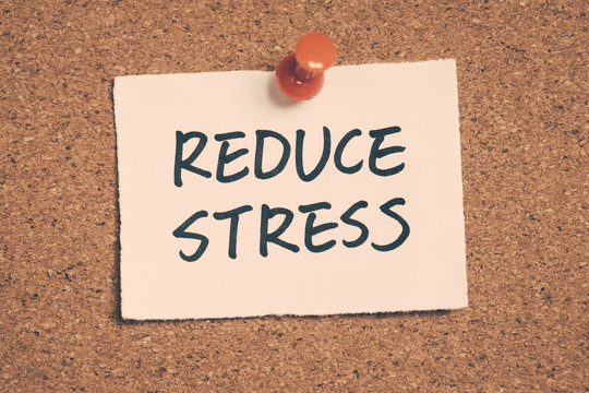 reduce stress