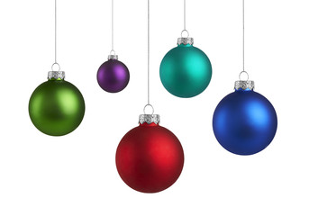 Christmas Holiday Balls