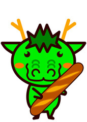 パンと動物シリーズ