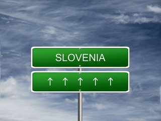 Slovenia refugee illegal immigration border migrant crisis economy finance war business.