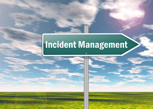 Signpost Incident Management