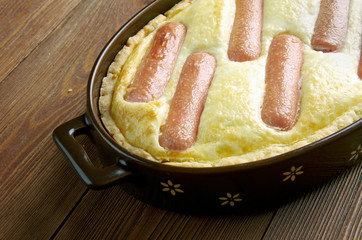 Toad in the hole