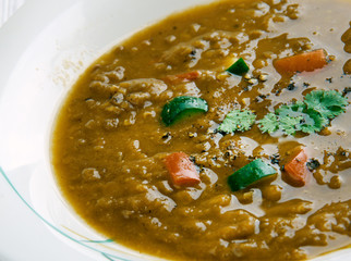 Ezogelin soup