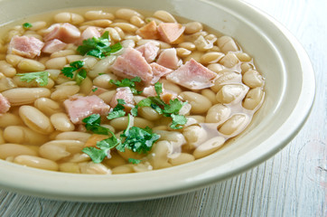 Senate bean soup