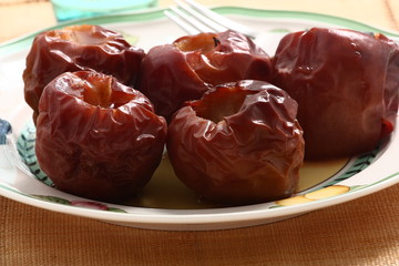 Frutta cotta
