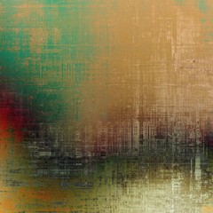 Vintage texture ideal for retro backgrounds. With different color patterns: yellow (beige); brown; red (orange); green