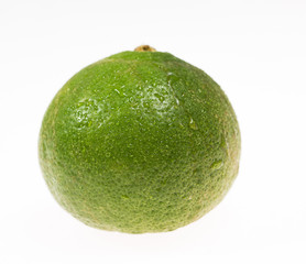 green lemon