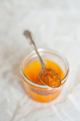 confettura speziata di zucca