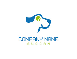 Dog logo 2