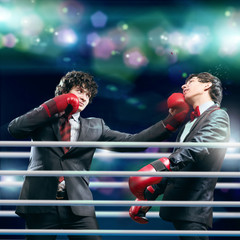 Business competition