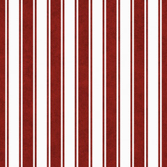Red and White Striped Tile Pattern Repeat Background