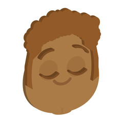 Facial expression