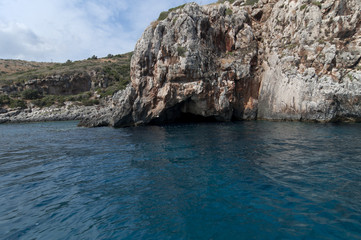 Fototapeta na wymiar Zakynthos, Greece / Zakynthos or Zante is a Greek island in the Ionian Sea. It is the third largest of the Ionian Islands.