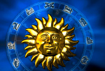 sun and astrology