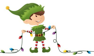 Elf and Fairy Lights