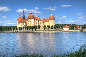 Schloss Moritzburg