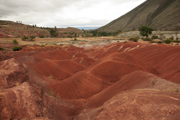 Parque nacional de Torotoro