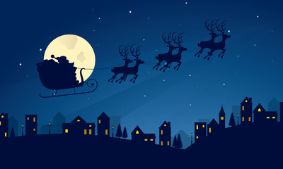 Santa's Journey
