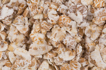 Oat flakes