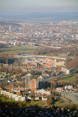 Zürich, Stadtteil Leimbach