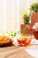 アフタヌーンティー 