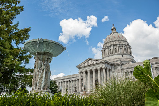 Missouri State Capitol Building