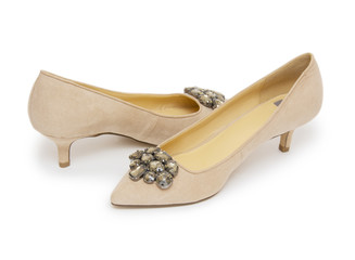 Elegant and stylish shoes.