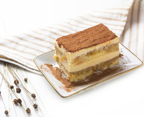 Tasty Tiramisu Cake
