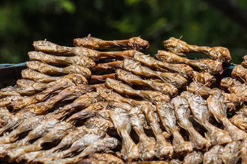 Dried Fish