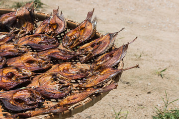 Dried Fish