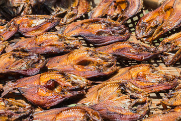 Dried Fish