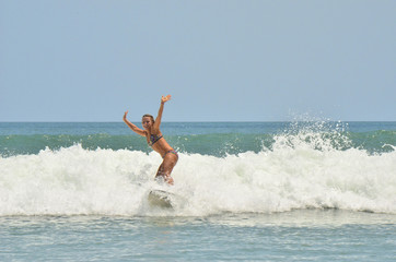 Surfer Girl
