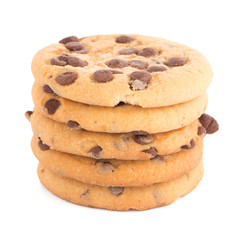 Stack of cookies