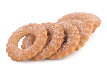 Rings biscuits