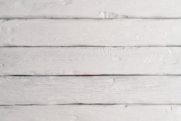 Obraz na płótnie Canvas White wood