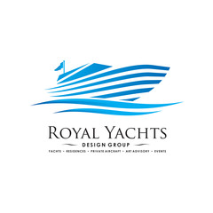 Royal Yatch logo icon